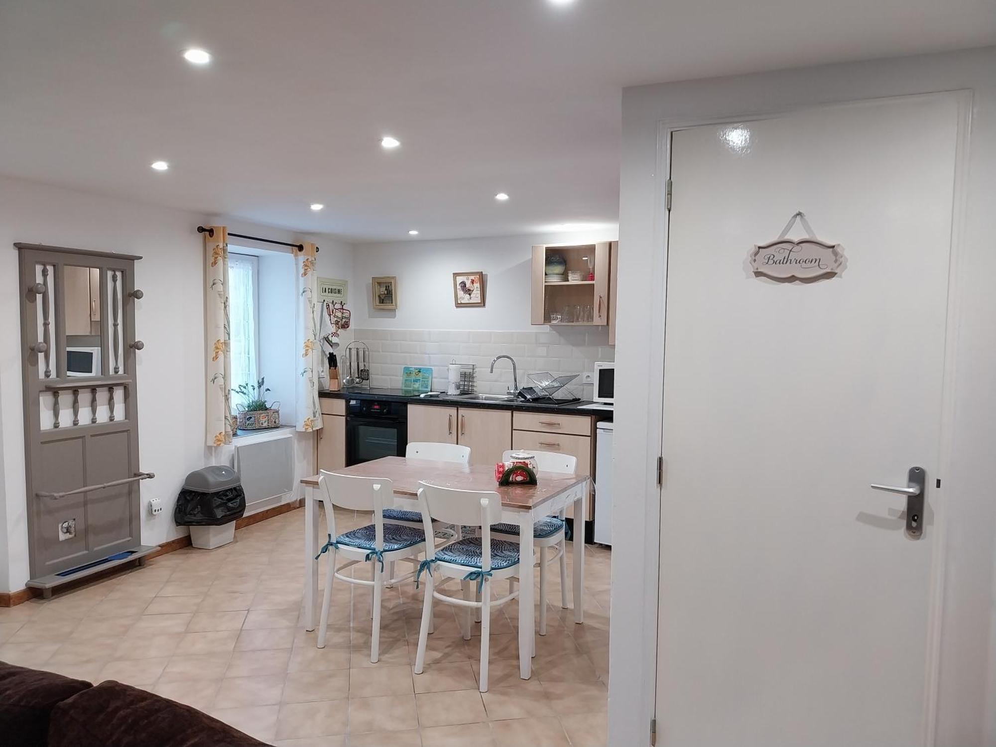 Gite Albert Holiday home