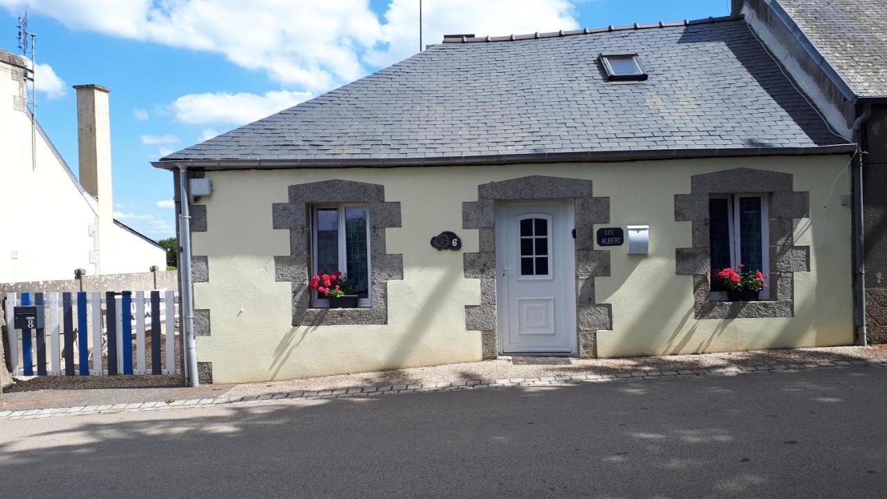 Gite Albert Ferienhaus Scrignac